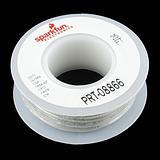 Hook-up Stranded Wire - White (22 AWG) - Image 1