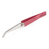 Tweezers - Curved (cross-lock, ESD Safe) - Image 1