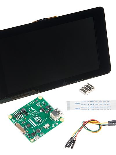 Raspberry Pi LCD - 7 Touchscreen