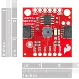 SparkFun Spectral Sensor Breakout - AS7263 NIR (Qwiic) - Image 2