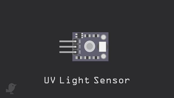 UV Sensor Module with micro:bit