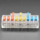 Snap Action 3-to-9 Wiring Block Connector - Image 5