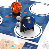 Ozobot STEAM Kit: OzoGoes to the Sun, Earth & Moon - 8 Pack - Image 4