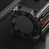 Metal Heatsink Case with Fan for Raspberry Pi 4 - Image 5