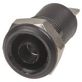 4mm Panel Mount Banana Socket - Image 2