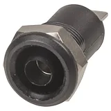 4mm Panel Mount Banana Socket - Image 2