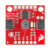 SparkFun Spectral Sensor Breakout - AS7263 NIR (Qwiic) - Image 3