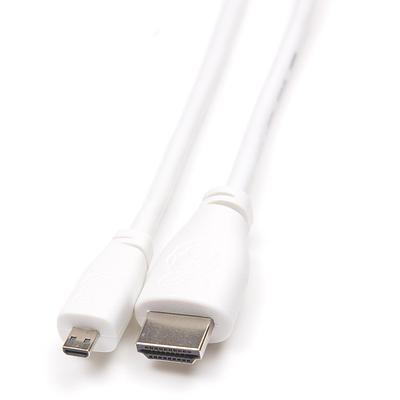 Raspberry Pi Micro HDMI to HDMI Cable