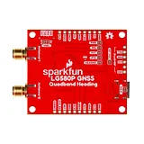 Quadband GNSS RTK Heading Breakout - LG580P (Qwiic) - Image 3