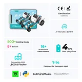 ELECFREAKS micro:bit Nezha Pro AI Mechanical Power Kit - Image 4