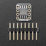 QSPI DIP Breakout Board - W25Q128 128Mbit 16MB - Image 2