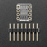 QSPI DIP Breakout Board - W25Q128 128Mbit 16MB - Image 2
