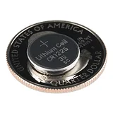 Coin Cell Battery - 12mm (CR1225) - Image 3