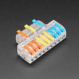 Snap Action 3-to-9 Wiring Block Connector - Image 3