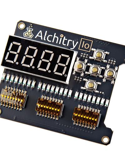 Alchitry Io V2 Element Board