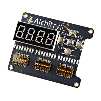 Alchitry Io V2 Element Board