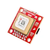 SAM-M8Q GNSS Receiver (Qwiic) - Image 1