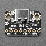 Sunken USB Type-C Breakout Board - Image 3