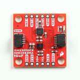 SparkFun 9DoF IMU Breakout - ISM330DHCX, MMC5983MA (Qwiic) - Image 2