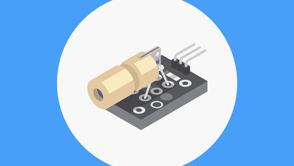Laser Sensor for Arduino
