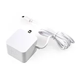 US Plug Raspberry Pi 27W USB-C Power Supply  - Image 1