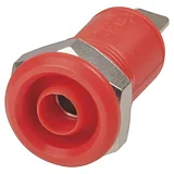 4mm Panel Mount Banana Socket - Image 1