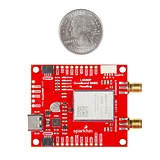 Quadband GNSS RTK Heading Breakout - LG580P (Qwiic) - Image 4