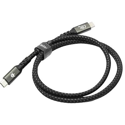 USB4 Gen 3 240W 40Gbps USB-C Cable - 1m