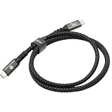 USB4 Gen 3 240W 40Gbps USB-C Cable - 1m - Image 1