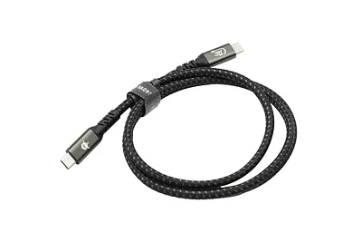 USB4 Gen 3 240W 40Gbps USB-C Cable - 1m