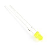 LED - Basic Yellow 3mm - Image 1