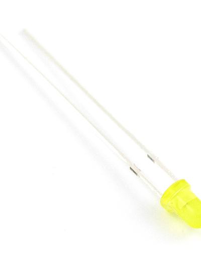 LED - Basic Yellow 3mm