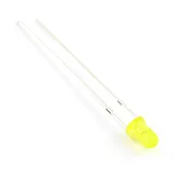 LED - Basic Yellow 3mm - Image 1