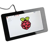 Raspberry Pi LCD - 7 Touchscreen - Image 5