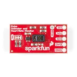 SparkFun Pulse Oximeter and Heart Rate Sensor - MAX30101  MAX32664 (Qwiic) - Image 2