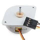 Small Stepper Motor - Image 3