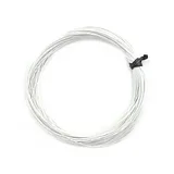 0.4mm Heat Resistant PFA Wire - White, 50m - Image 2