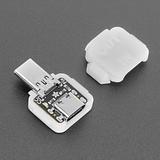 Snap-on Enclosure for Adafruit USB Type-C CC Resistor Fixer - Image 1