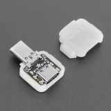 Snap-on Enclosure for Adafruit USB Type-C CC Resistor Fixer - Image 1