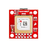 SAM-M8Q GNSS Receiver (Qwiic) - Image 3