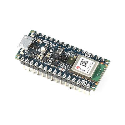 Arduino Nano BLE Sense Rev2 with Headers
