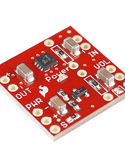 SparkFun Mono Audio Amp Breakout - TPA2005D1