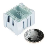 Modular Plastic Storage Box - Small (10 pack) - Image 2