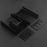Metal Heatsink Case with Fan for Raspberry Pi 4 - Image 6