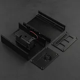 Metal Heatsink Case with Fan for Raspberry Pi 4 - Image 6