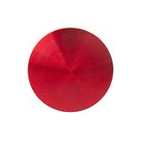 16mm Metal Mushroom Head Pushbutton - Red - Image 5