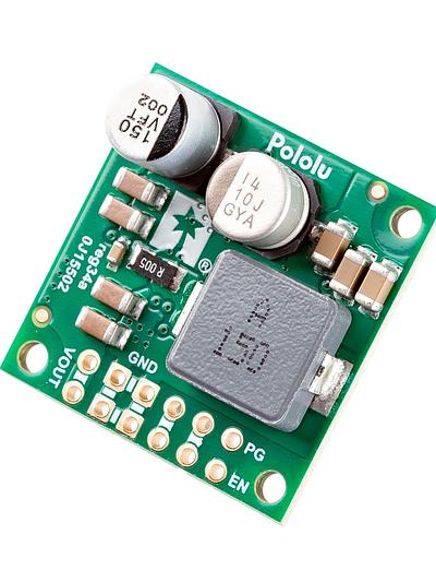 Pololu D42V55F24 24V 4A Step-Down Voltage Regulator