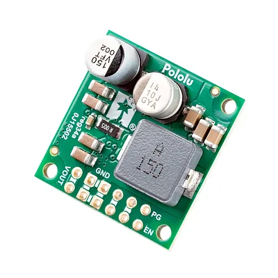Pololu D42V55F24 24V 4A Step-Down Voltage Regulator