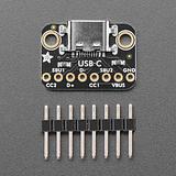 Sunken USB Type-C Breakout Board - Image 4