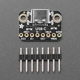 Sunken USB Type-C Breakout Board - Image 4